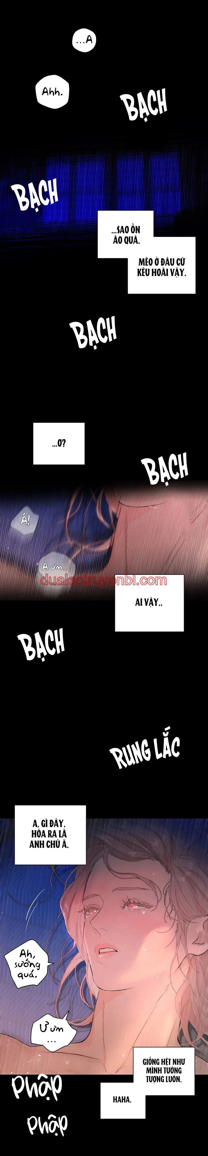 TUYỂN TẬP MANHWA NGẮN BÍ MẬT CƠ THỂ - Chapter 19 CảnhBáoHìnhXăm_3 manhwa