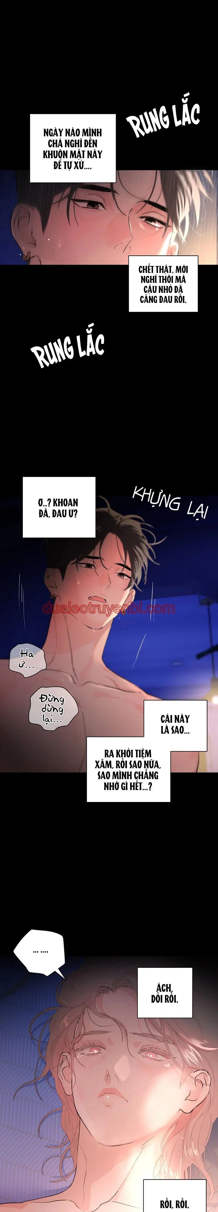 TUYỂN TẬP MANHWA NGẮN BÍ MẬT CƠ THỂ - Chapter 19 CảnhBáoHìnhXăm_3 manhwa