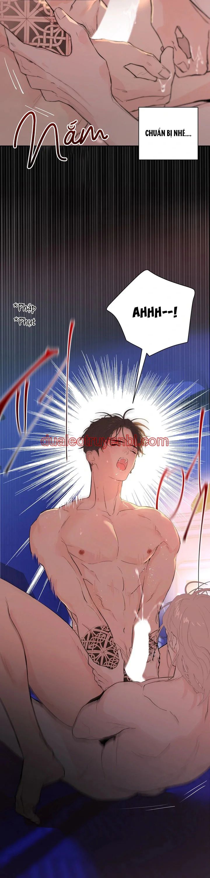 TUYỂN TẬP MANHWA NGẮN BÍ MẬT CƠ THỂ - Chapter 19 CảnhBáoHìnhXăm_3 manhwa