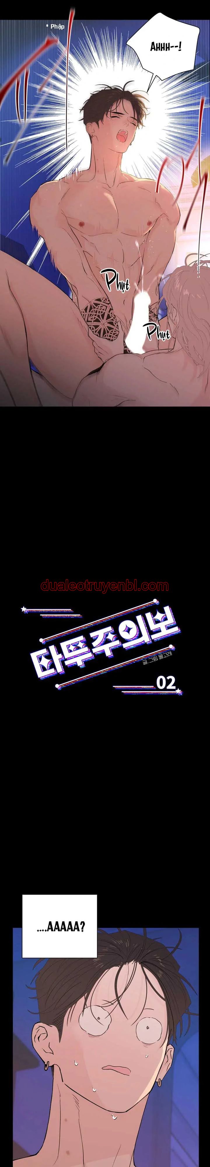 TUYỂN TẬP MANHWA NGẮN BÍ MẬT CƠ THỂ - Chapter 20 CảnhBáoHìnhXăm manhwa