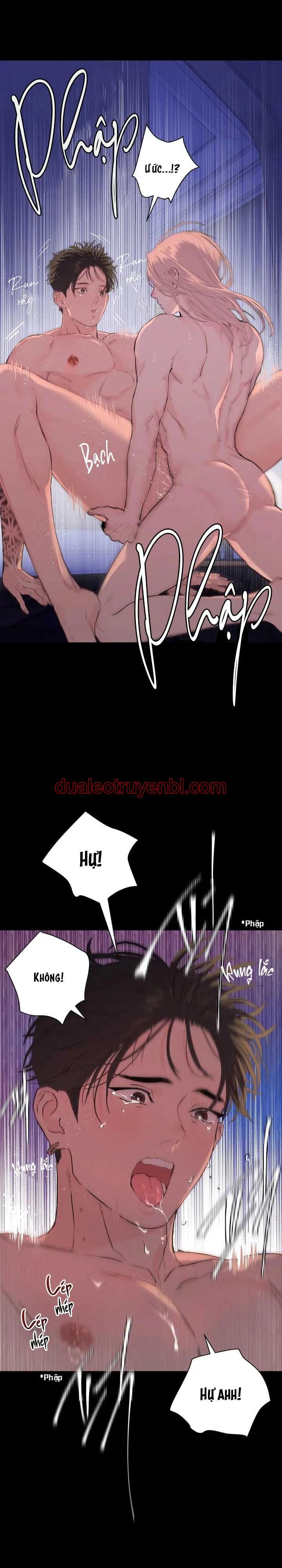 TUYỂN TẬP MANHWA NGẮN BÍ MẬT CƠ THỂ - Chapter 20 CảnhBáoHìnhXăm manhwa