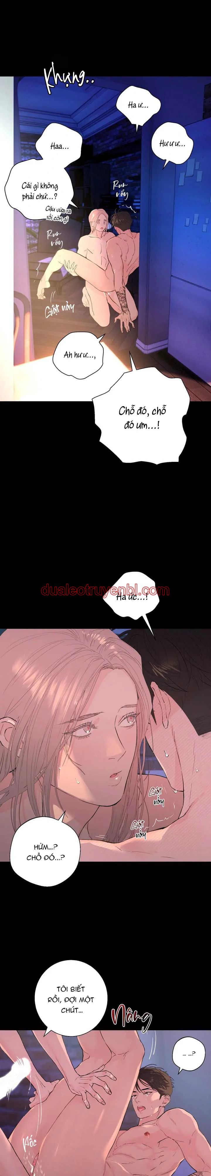 TUYỂN TẬP MANHWA NGẮN BÍ MẬT CƠ THỂ - Chapter 20 CảnhBáoHìnhXăm manhwa