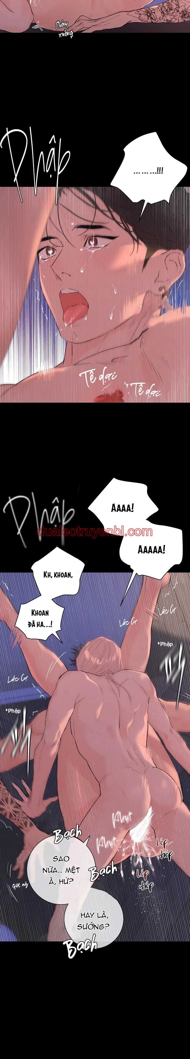 TUYỂN TẬP MANHWA NGẮN BÍ MẬT CƠ THỂ - Chapter 20 CảnhBáoHìnhXăm manhwa