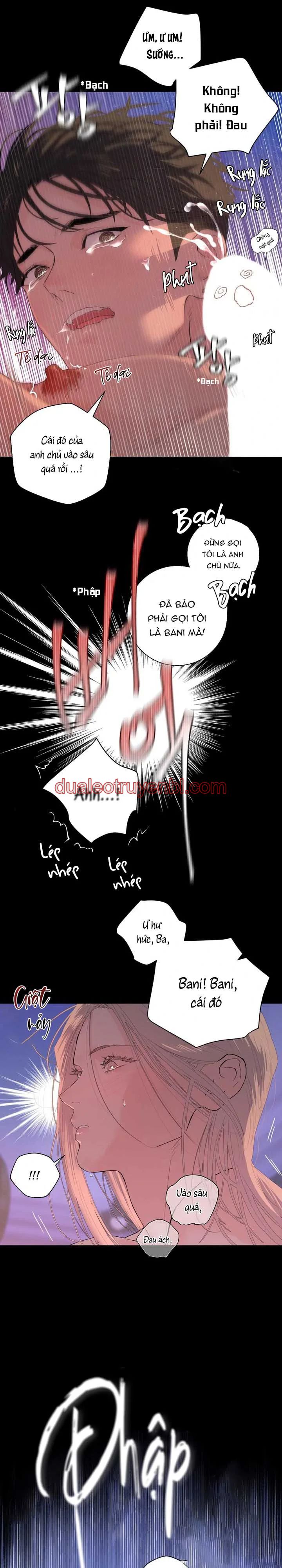 TUYỂN TẬP MANHWA NGẮN BÍ MẬT CƠ THỂ - Chapter 20 CảnhBáoHìnhXăm manhwa