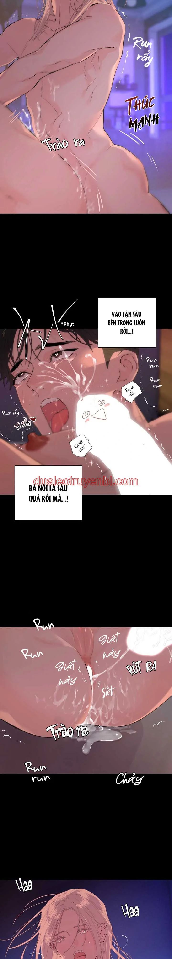 TUYỂN TẬP MANHWA NGẮN BÍ MẬT CƠ THỂ - Chapter 20 CảnhBáoHìnhXăm manhwa