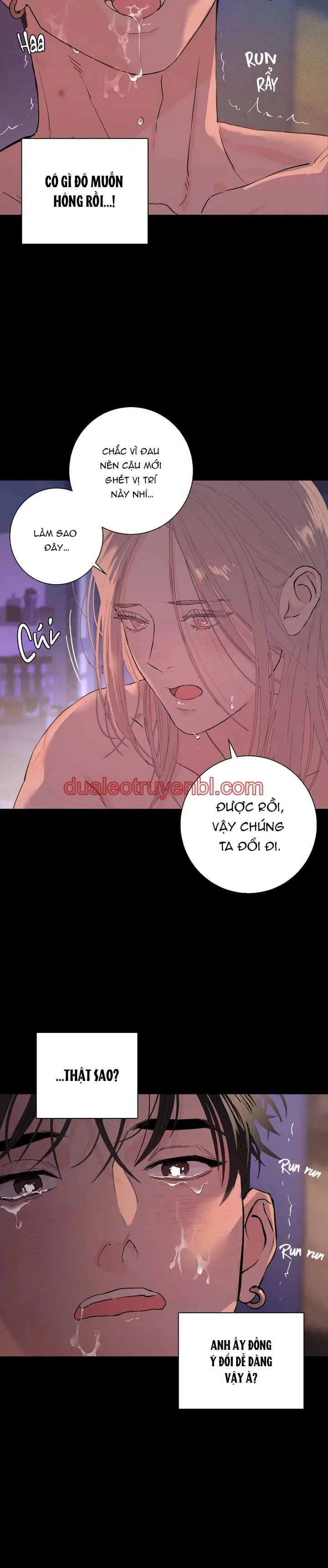 TUYỂN TẬP MANHWA NGẮN BÍ MẬT CƠ THỂ - Chapter 20 CảnhBáoHìnhXăm_2 manhwa