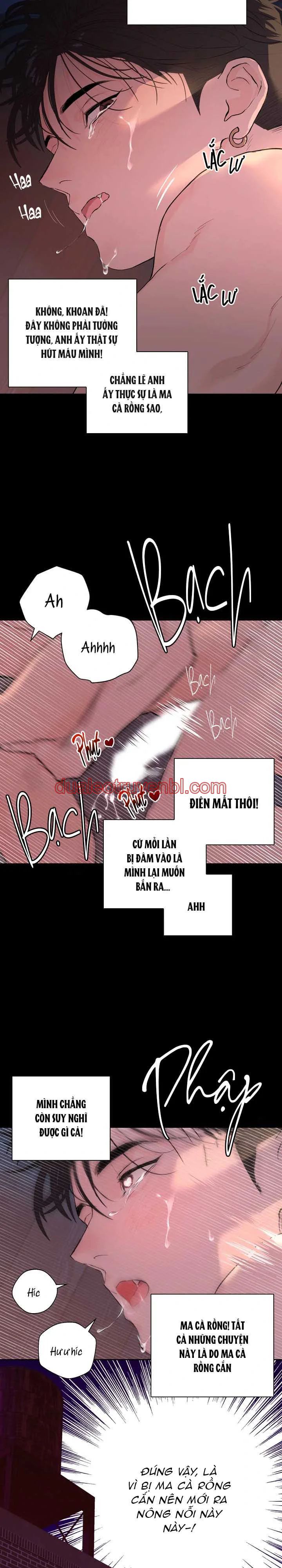 TUYỂN TẬP MANHWA NGẮN BÍ MẬT CƠ THỂ - Chapter 20 CảnhBáoHìnhXăm_2 manhwa