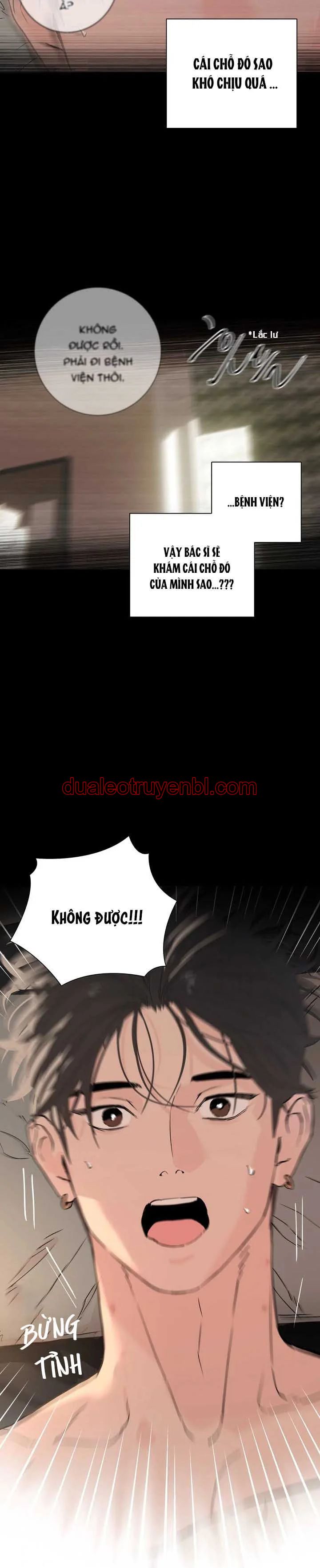 TUYỂN TẬP MANHWA NGẮN BÍ MẬT CƠ THỂ - Chapter 20 CảnhBáoHìnhXăm_2 manhwa