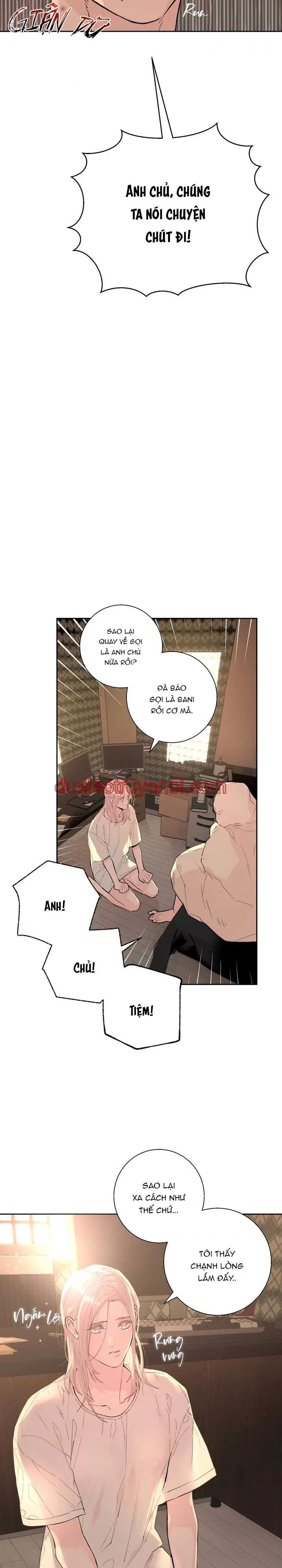 TUYỂN TẬP MANHWA NGẮN BÍ MẬT CƠ THỂ - Chapter 20 CảnhBáoHìnhXăm_2 manhwa