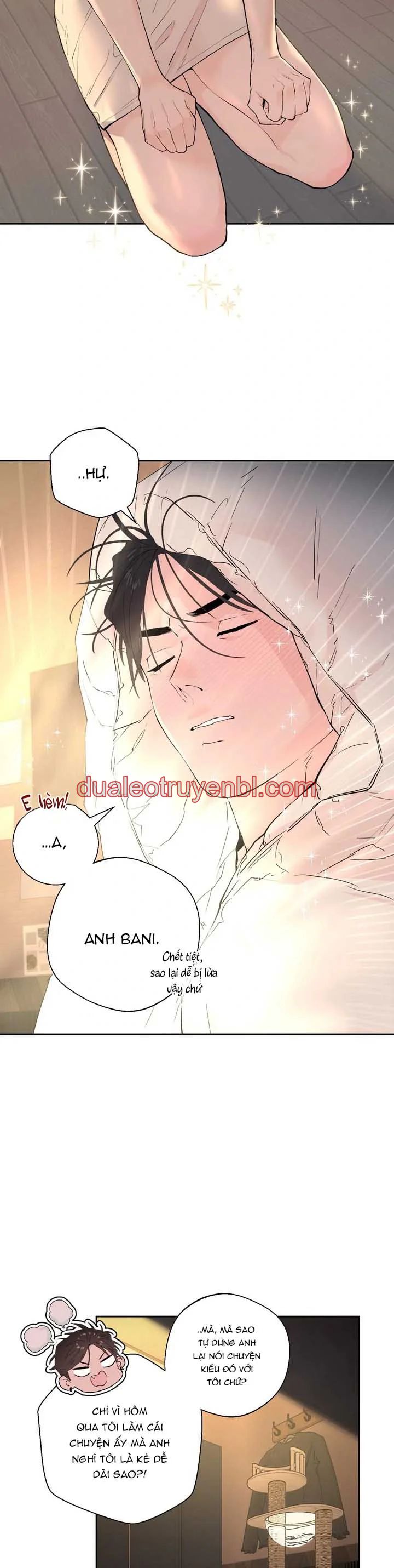 TUYỂN TẬP MANHWA NGẮN BÍ MẬT CƠ THỂ - Chapter 20 CảnhBáoHìnhXăm_2 manhwa
