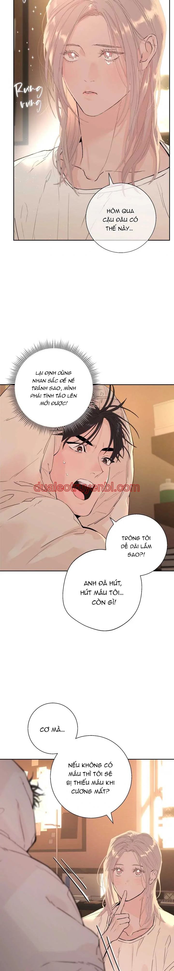 TUYỂN TẬP MANHWA NGẮN BÍ MẬT CƠ THỂ - Chapter 20 CảnhBáoHìnhXăm_3 manhwa