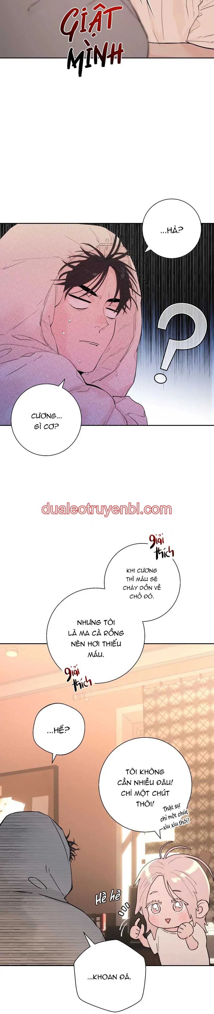 TUYỂN TẬP MANHWA NGẮN BÍ MẬT CƠ THỂ - Chapter 20 CảnhBáoHìnhXăm_3 manhwa