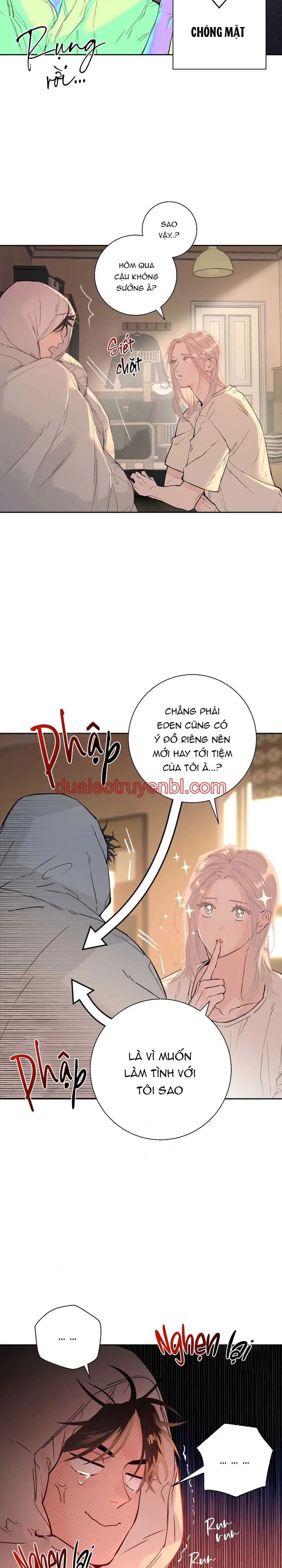 TUYỂN TẬP MANHWA NGẮN BÍ MẬT CƠ THỂ - Chapter 20 CảnhBáoHìnhXăm_3 manhwa