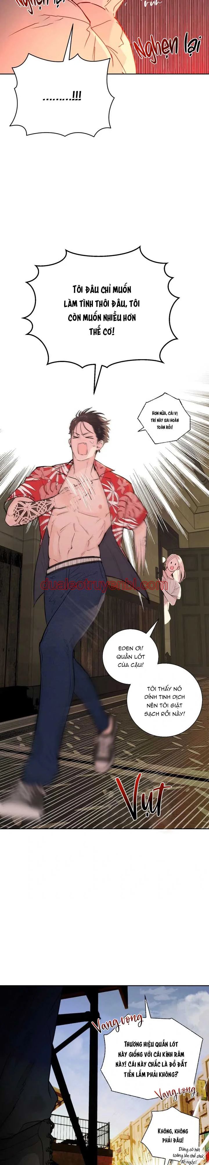 TUYỂN TẬP MANHWA NGẮN BÍ MẬT CƠ THỂ - Chapter 20 CảnhBáoHìnhXăm_3 manhwa