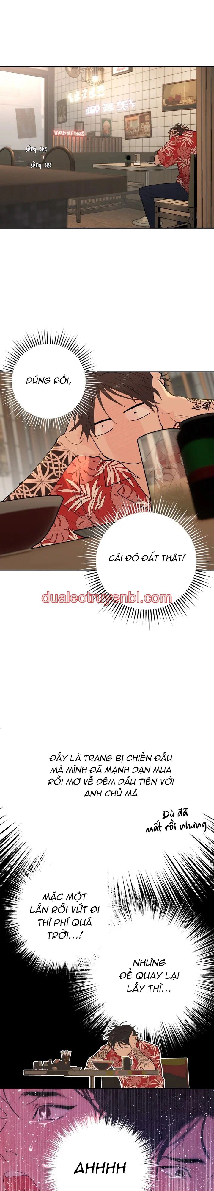 TUYỂN TẬP MANHWA NGẮN BÍ MẬT CƠ THỂ - Chapter 21 CảnhBáoHìnhXăm manhwa