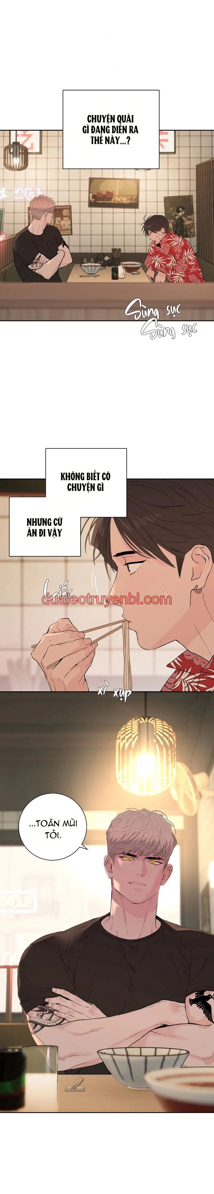 TUYỂN TẬP MANHWA NGẮN BÍ MẬT CƠ THỂ - Chapter 21 CảnhBáoHìnhXăm manhwa