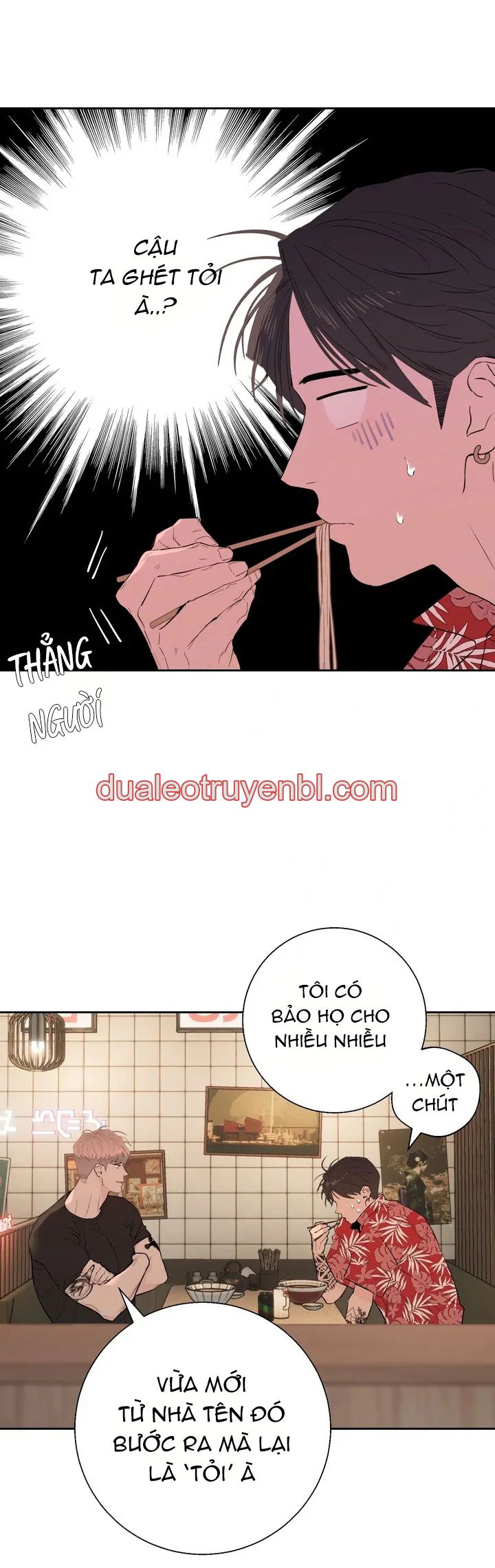 TUYỂN TẬP MANHWA NGẮN BÍ MẬT CƠ THỂ - Chapter 21 CảnhBáoHìnhXăm manhwa