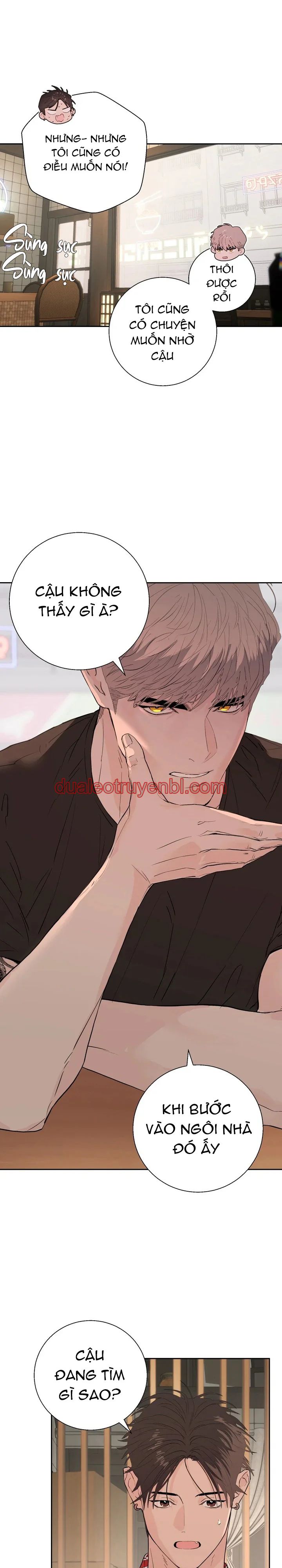 TUYỂN TẬP MANHWA NGẮN BÍ MẬT CƠ THỂ - Chapter 21 CảnhBáoHìnhXăm_2 manhwa