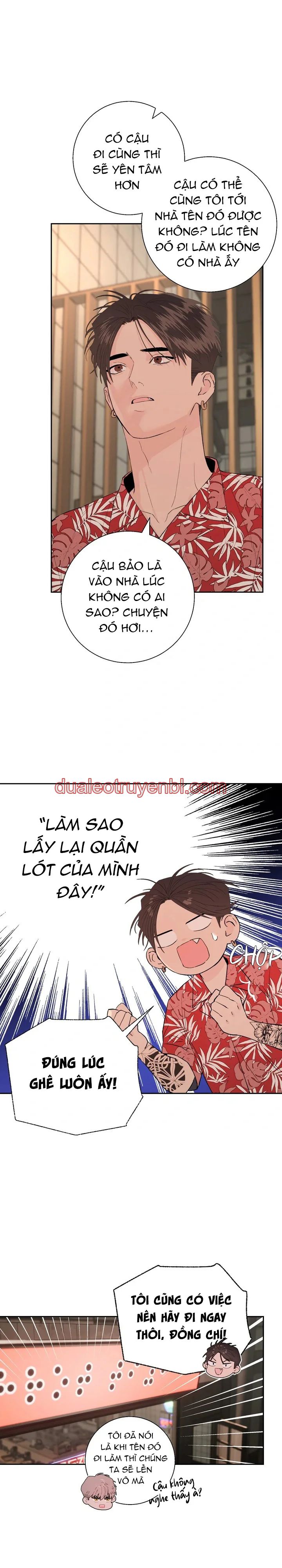 TUYỂN TẬP MANHWA NGẮN BÍ MẬT CƠ THỂ - Chapter 21 CảnhBáoHìnhXăm_2 manhwa