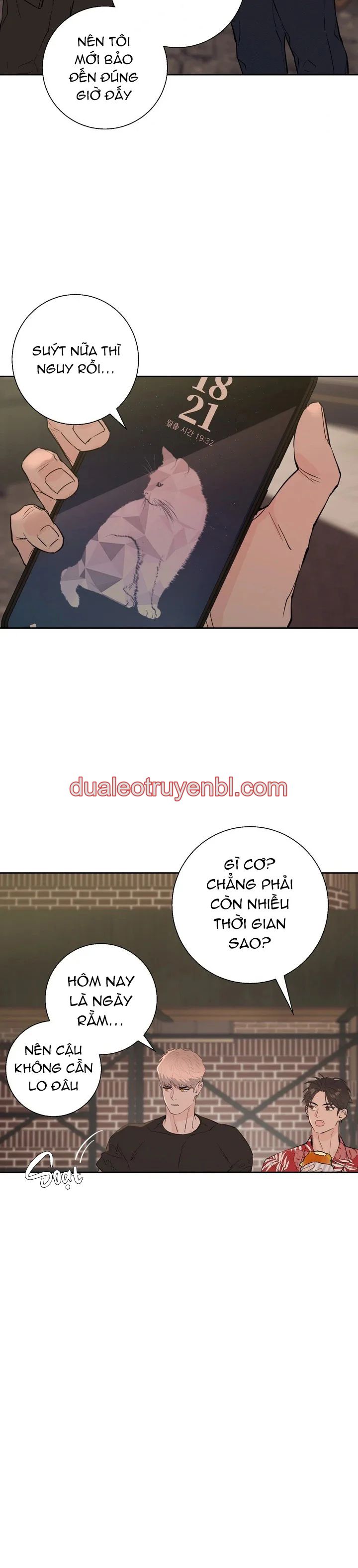 TUYỂN TẬP MANHWA NGẮN BÍ MẬT CƠ THỂ - Chapter 21 CảnhBáoHìnhXăm_3 manhwa