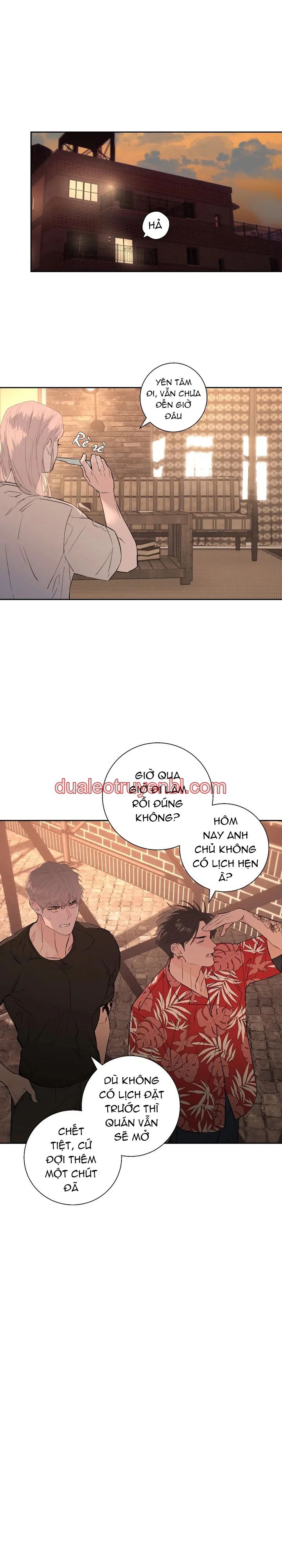 TUYỂN TẬP MANHWA NGẮN BÍ MẬT CƠ THỂ - Chapter 21 CảnhBáoHìnhXăm_3 manhwa