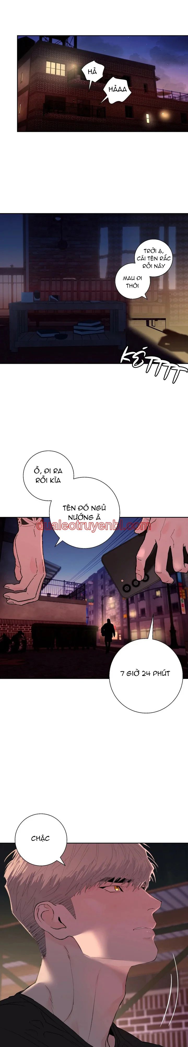 TUYỂN TẬP MANHWA NGẮN BÍ MẬT CƠ THỂ - Chapter 21 CảnhBáoHìnhXăm_3 manhwa