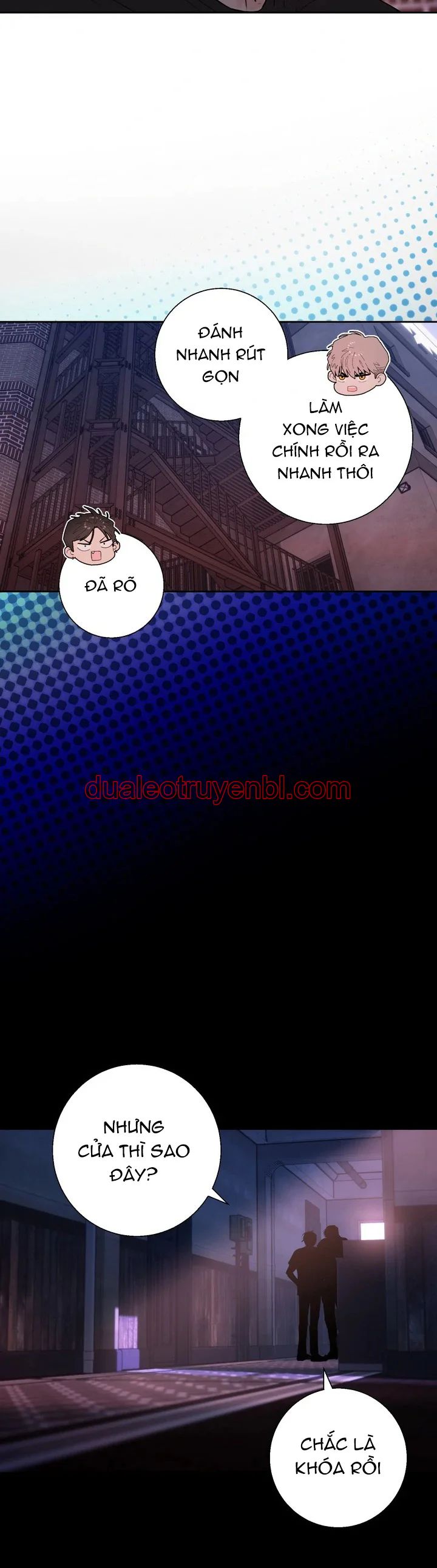 TUYỂN TẬP MANHWA NGẮN BÍ MẬT CƠ THỂ - Chapter 21 CảnhBáoHìnhXăm_3 manhwa