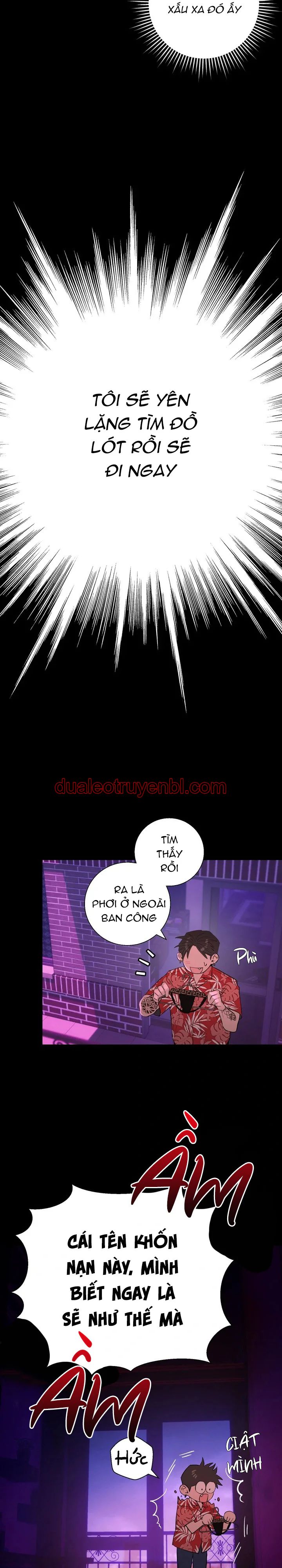 TUYỂN TẬP MANHWA NGẮN BÍ MẬT CƠ THỂ - Chapter 21 CảnhBáoHìnhXăm_3 manhwa