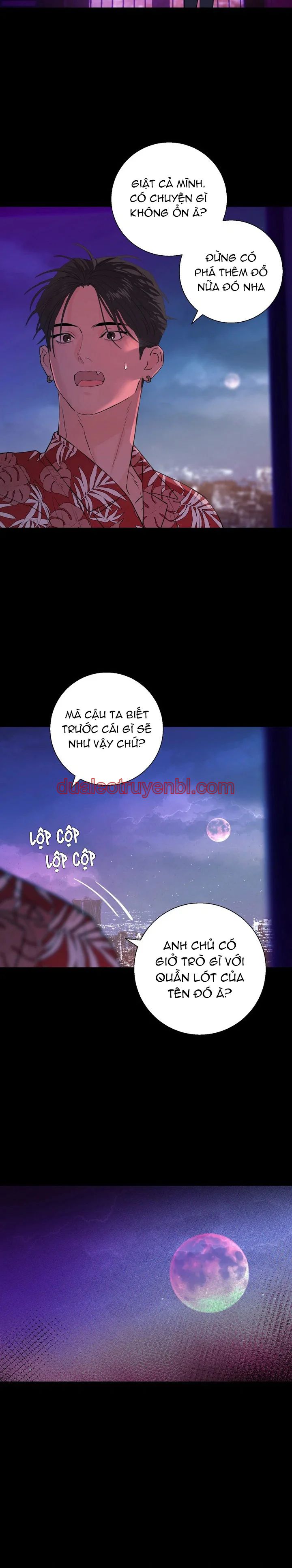 TUYỂN TẬP MANHWA NGẮN BÍ MẬT CƠ THỂ - Chapter 21 CảnhBáoHìnhXăm_3 manhwa