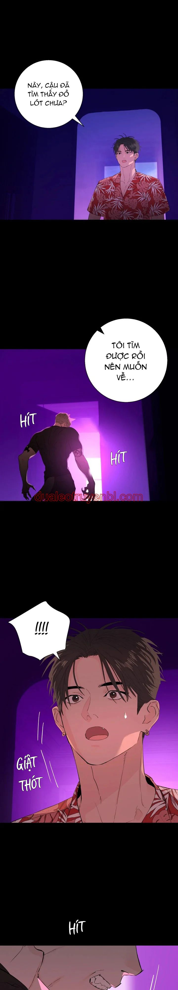 TUYỂN TẬP MANHWA NGẮN BÍ MẬT CƠ THỂ - Chapter 21 CảnhBáoHìnhXăm_3 manhwa