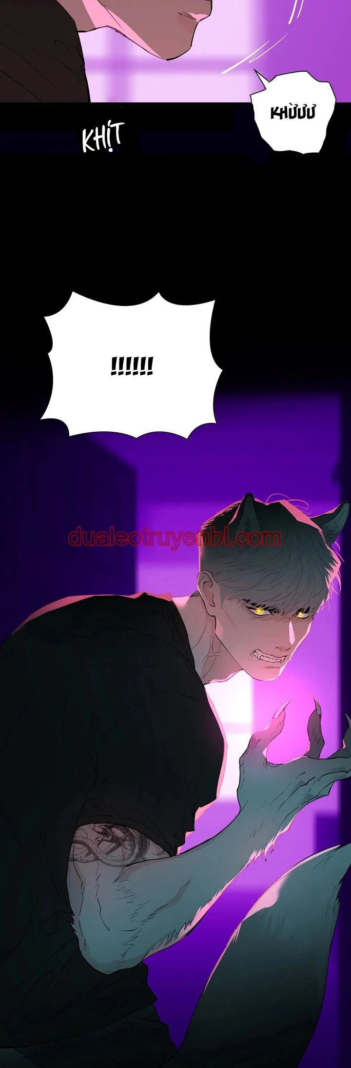 TUYỂN TẬP MANHWA NGẮN BÍ MẬT CƠ THỂ - Chapter 21 CảnhBáoHìnhXăm_3 manhwa