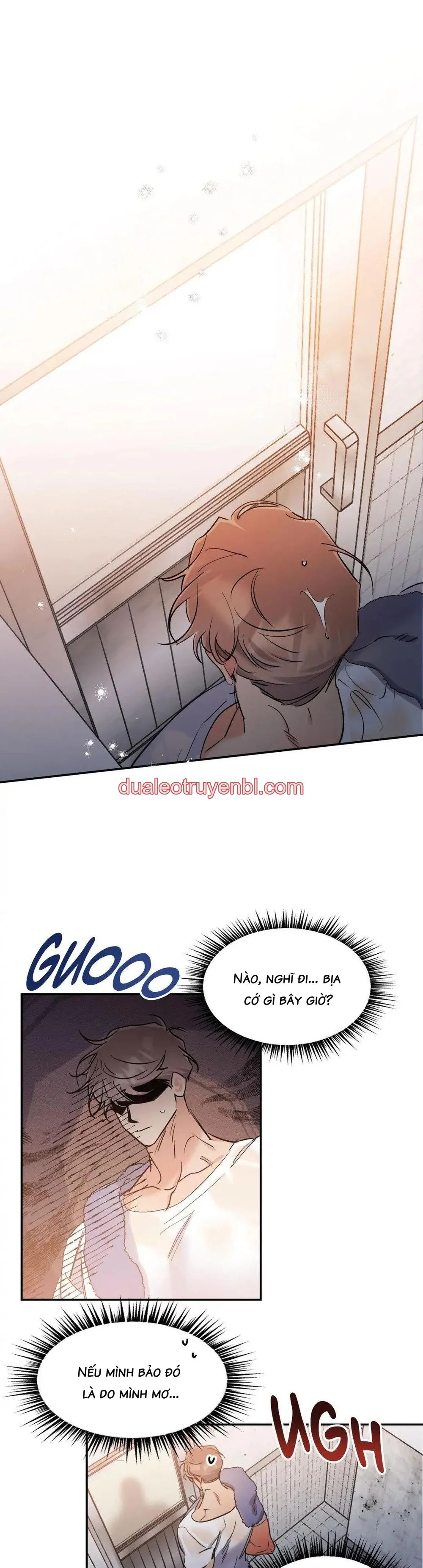 Vũ Trụ Nơi Thiên Thạch Rơi - Chapter 16 Hachiennhom manhwa