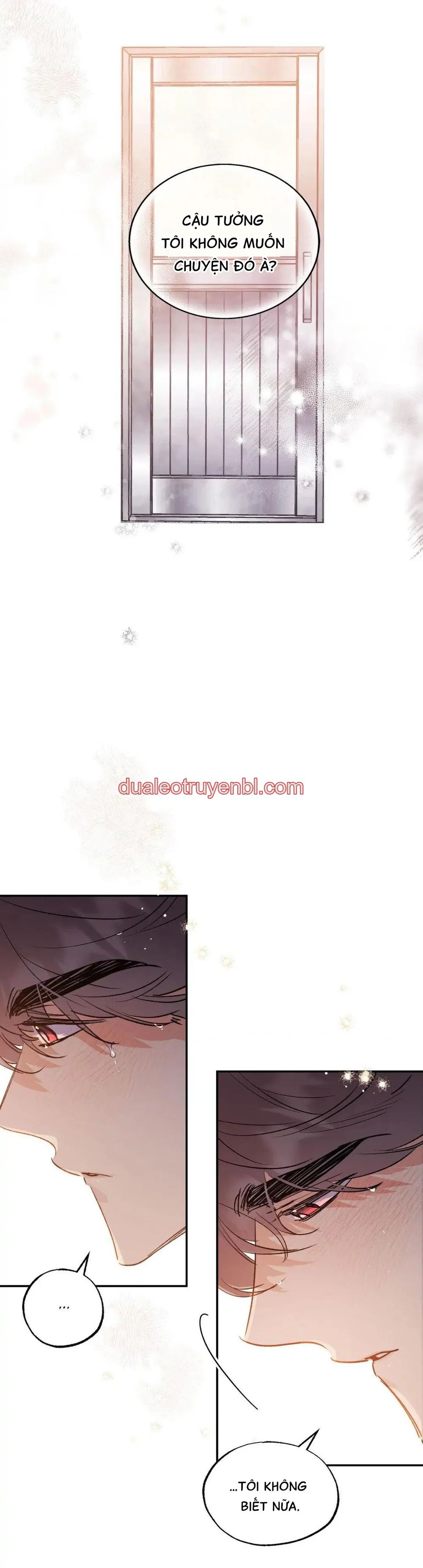 Vũ Trụ Nơi Thiên Thạch Rơi - Chapter 16 Hachiennhom manhwa