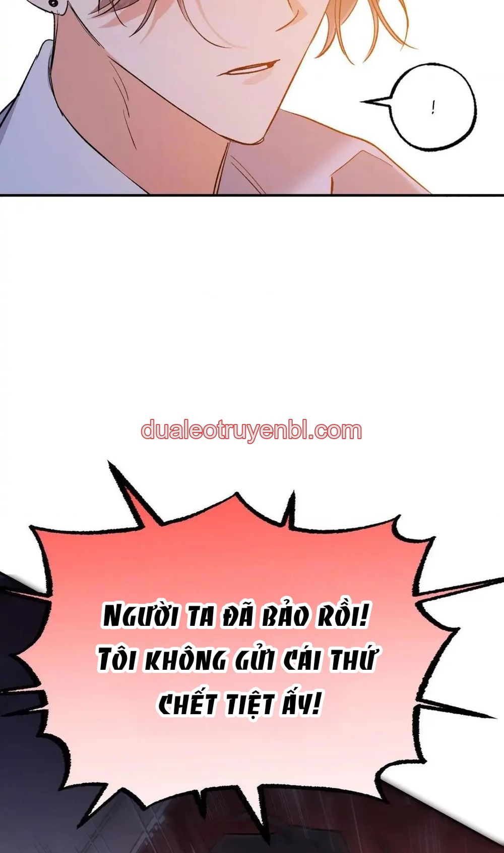 Vũ Trụ Nơi Thiên Thạch Rơi - Chapter 16 Hachiennhom manhwa