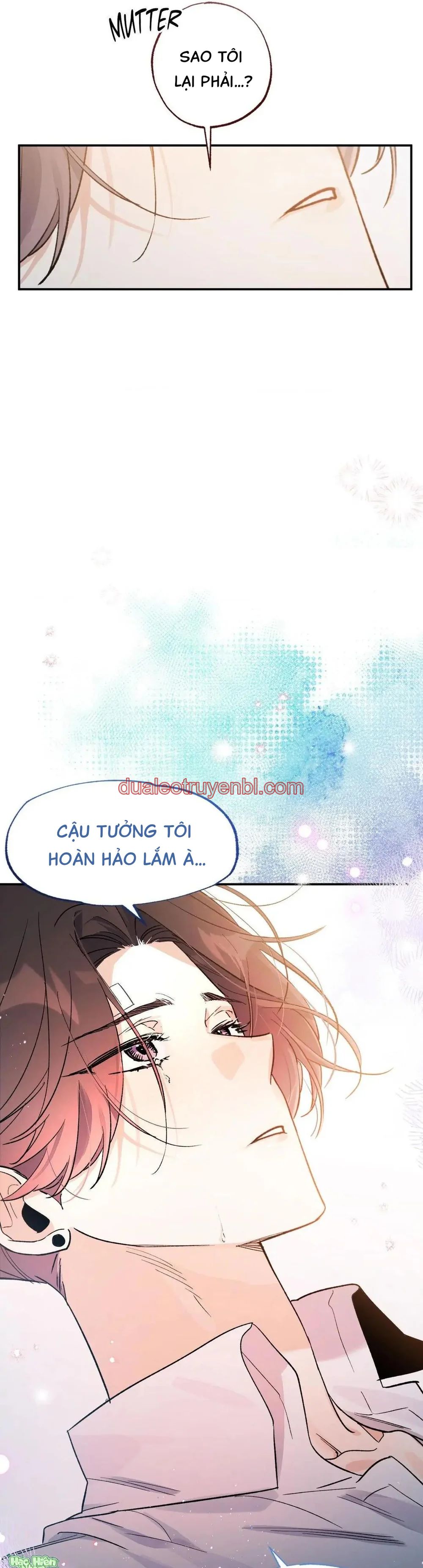Vũ Trụ Nơi Thiên Thạch Rơi - Chapter 16 Hachiennhom manhwa