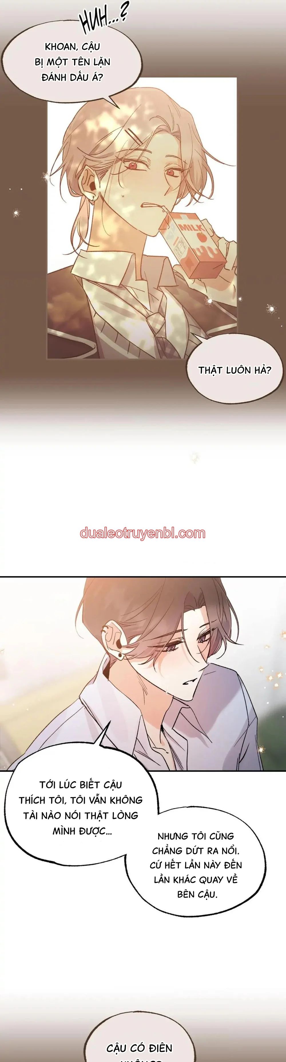 Vũ Trụ Nơi Thiên Thạch Rơi - Chapter 16 Hachiennhom_2 manhwa