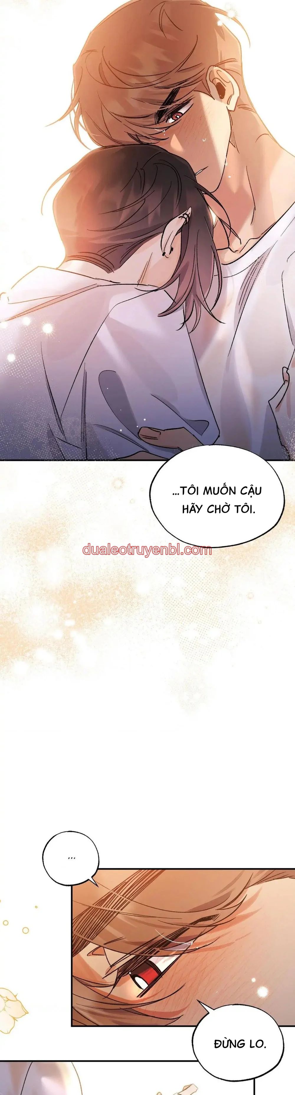 Vũ Trụ Nơi Thiên Thạch Rơi - Chapter 16 Hachiennhom_2 manhwa