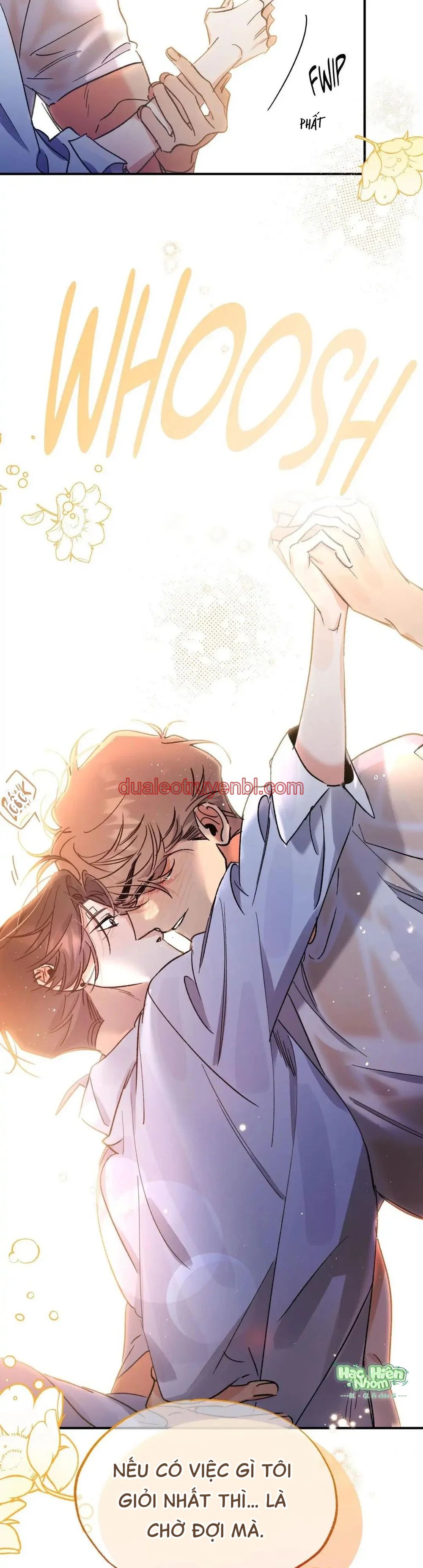 Vũ Trụ Nơi Thiên Thạch Rơi - Chapter 16 Hachiennhom_3 manhwa