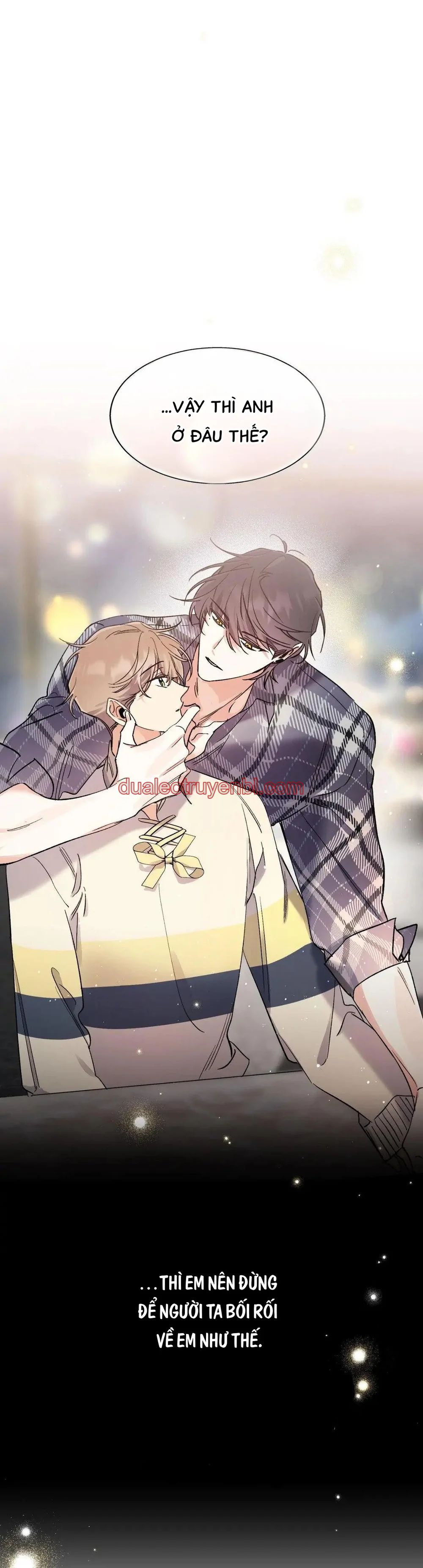 Vũ Trụ Nơi Thiên Thạch Rơi - Chapter 16 Hachiennhom_3 manhwa