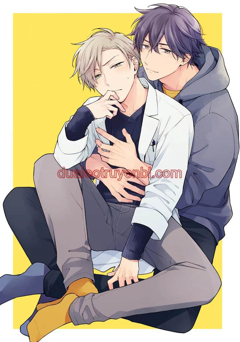 Đêm Trắng, Dục Vọng Và Nỗi Đau - Chapter 1 H manhwa