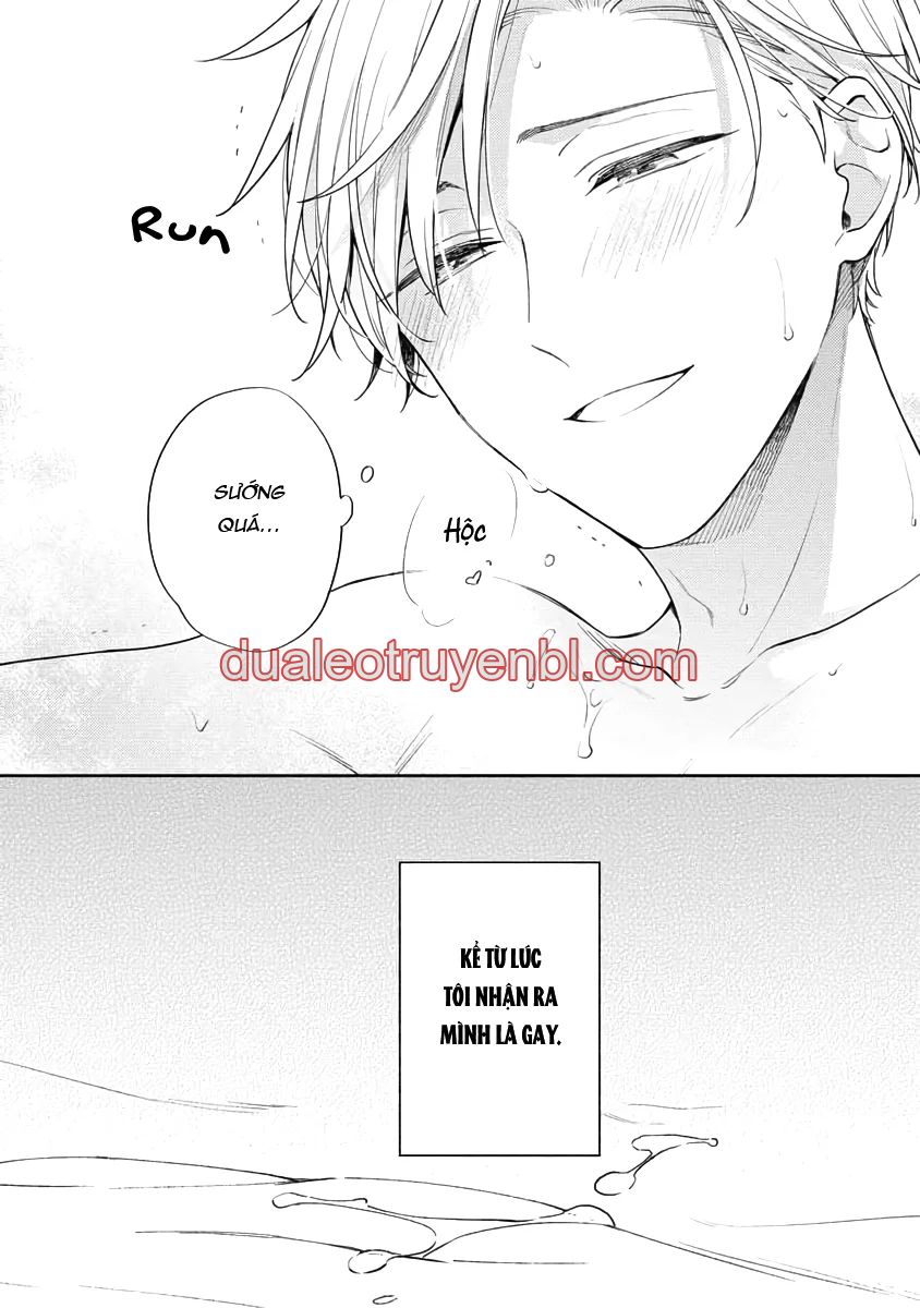 Đêm Trắng, Dục Vọng Và Nỗi Đau - Chapter 1 H manhwa