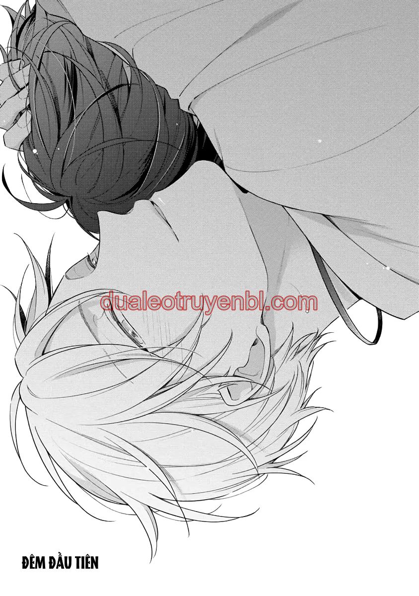 Đêm Trắng, Dục Vọng Và Nỗi Đau - Chapter 1 H manhwa