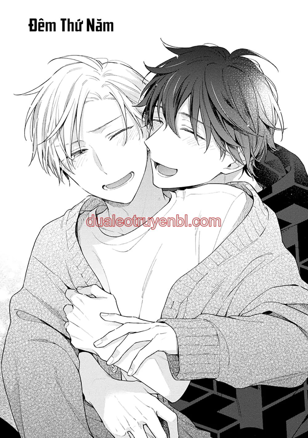 Đêm Trắng, Dục Vọng Và Nỗi Đau - Chapter 5 H manhwa