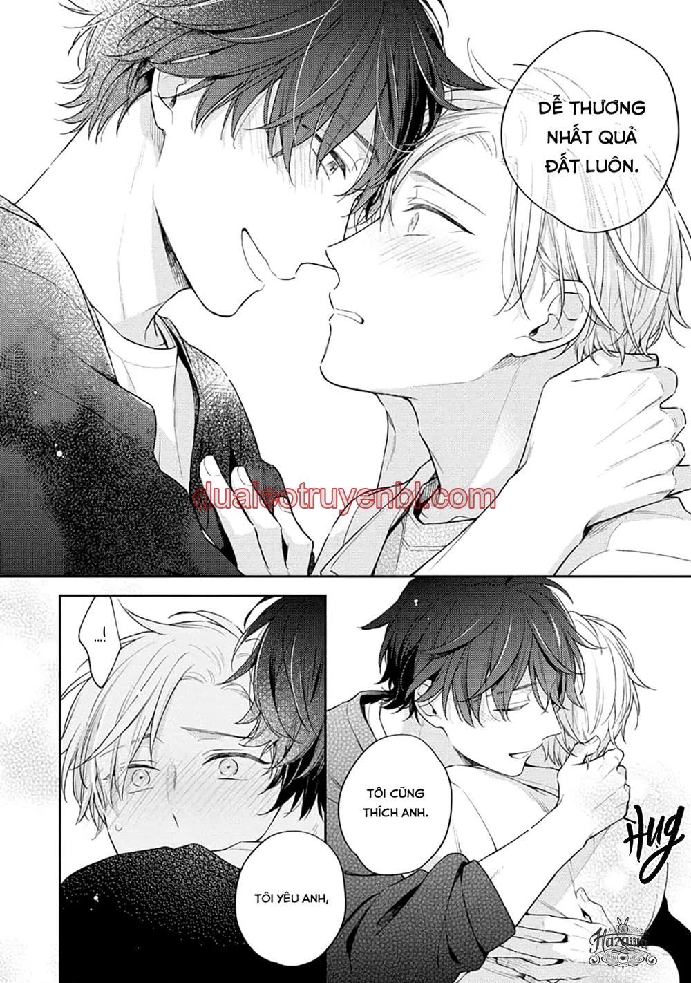 Đêm Trắng, Dục Vọng Và Nỗi Đau - Chapter 5 H manhwa