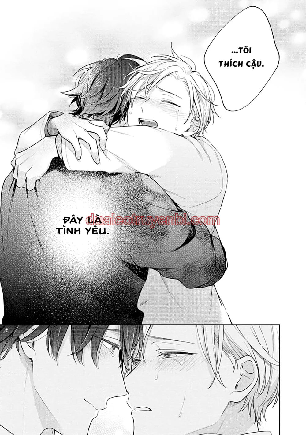 Đêm Trắng, Dục Vọng Và Nỗi Đau - Chapter 5 H manhwa