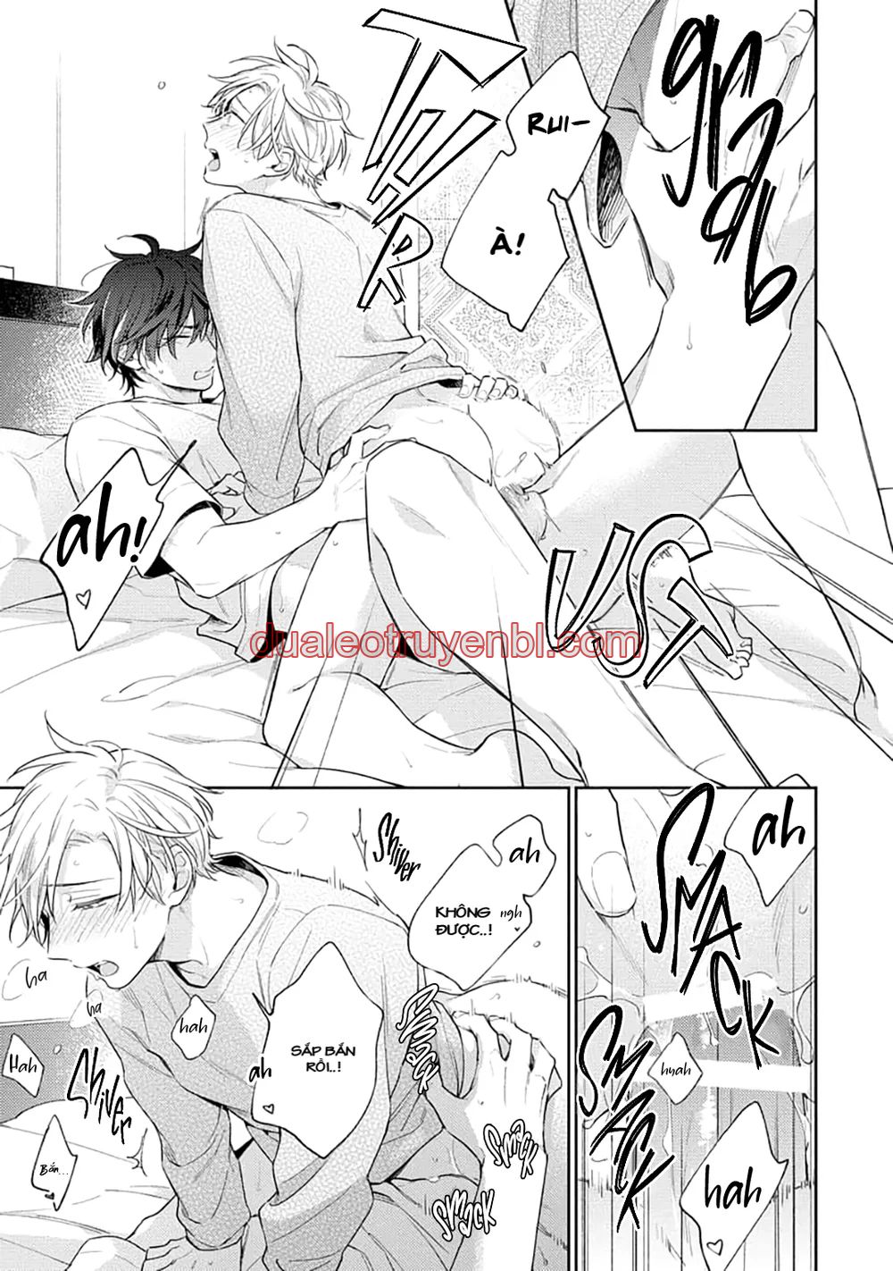 Đêm Trắng, Dục Vọng Và Nỗi Đau - Chapter 5 H_2 manhwa