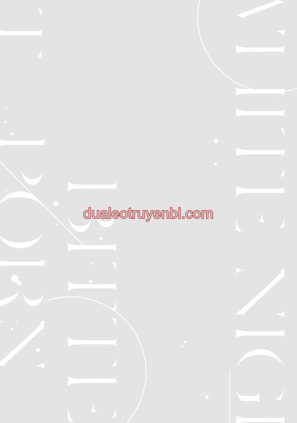 Đêm Trắng, Dục Vọng Và Nỗi Đau - Chapter 5 H_3 manhwa