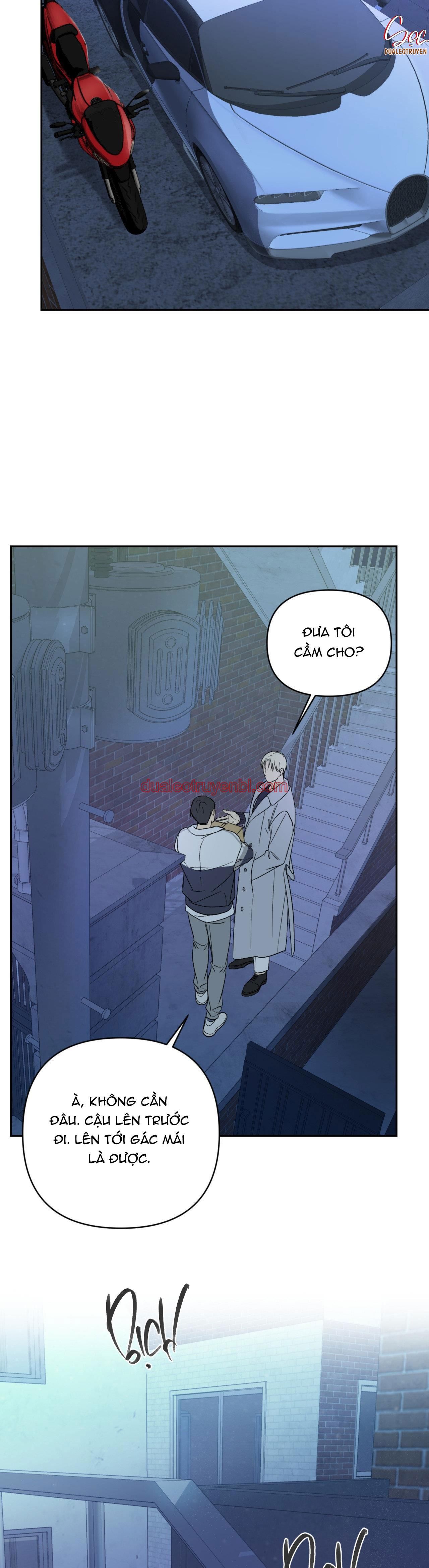 ĐÈN NỀN - Chapter 10_2 manhwa