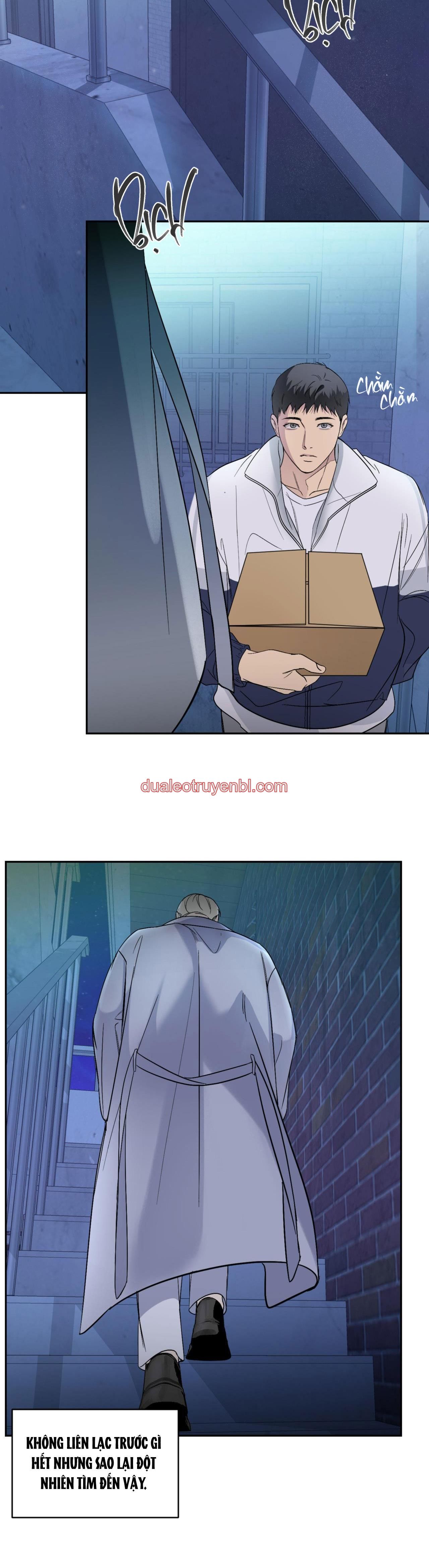 ĐÈN NỀN - Chapter 10_2 manhwa