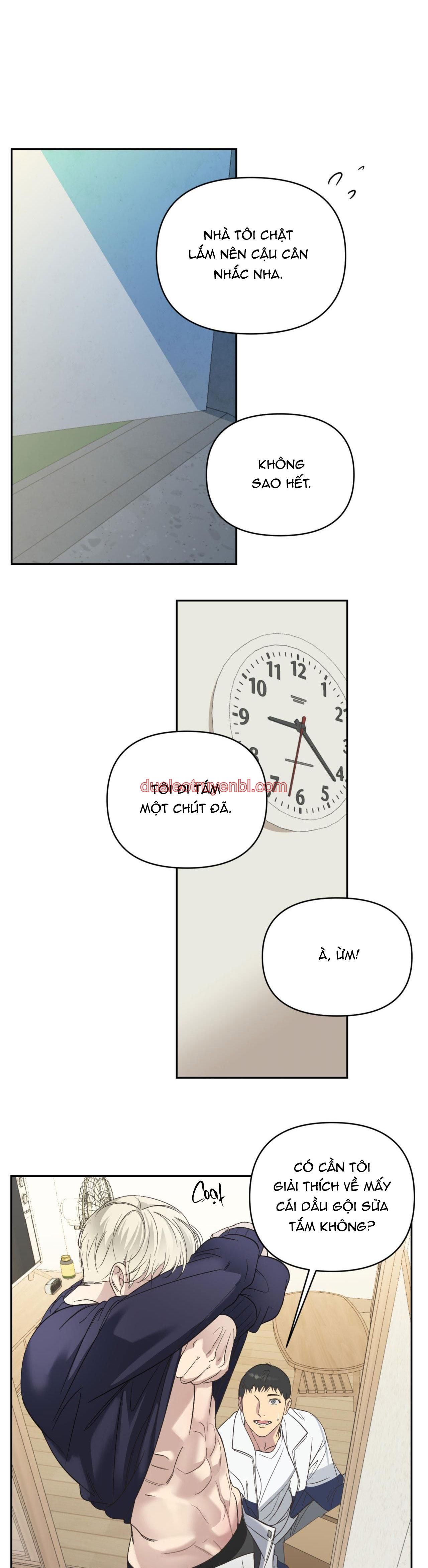 ĐÈN NỀN - Chapter 10_2 manhwa